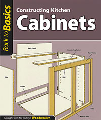 Constructing Kitchen Cabinets (Back to Basics) 